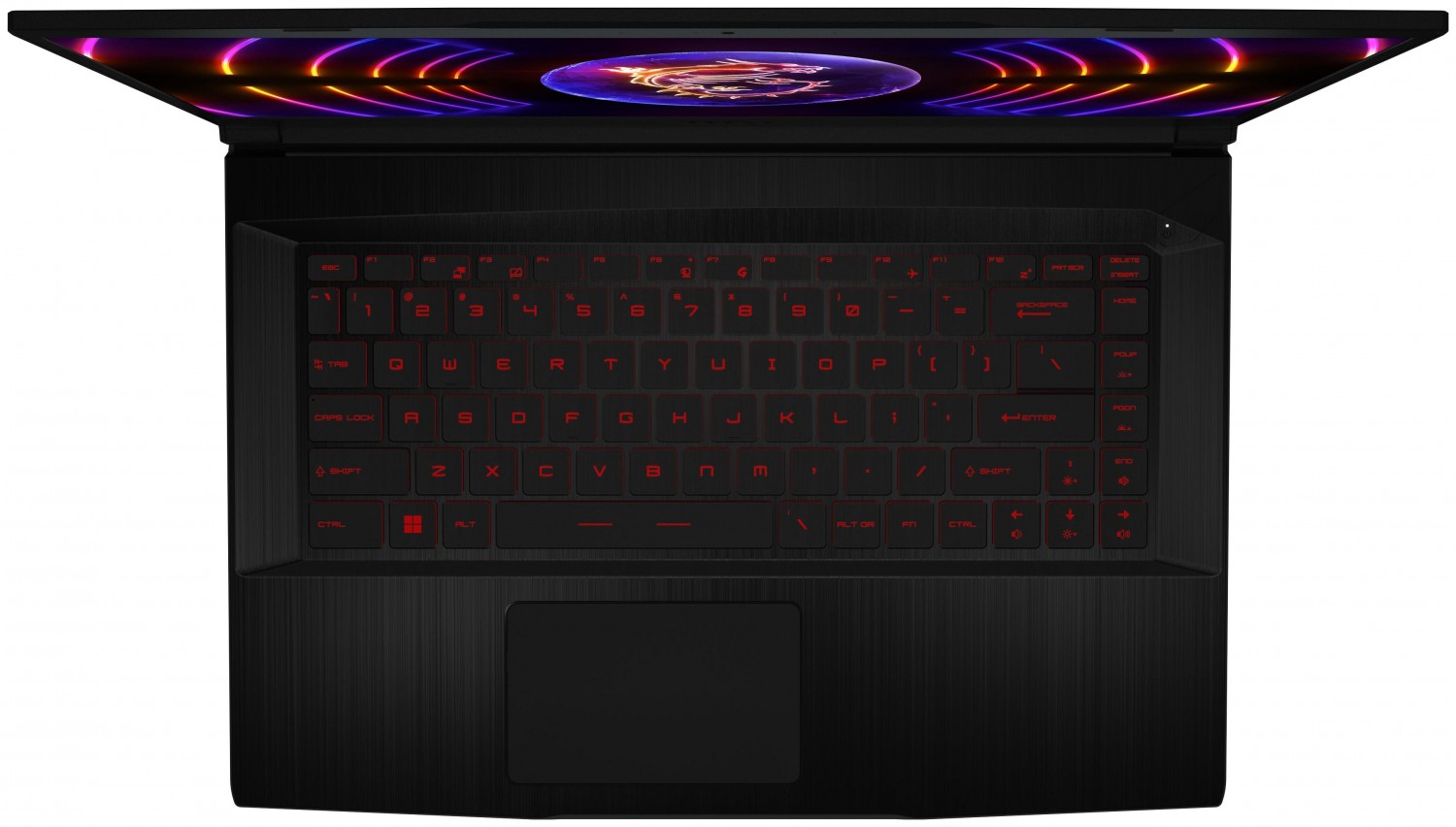Bekijk afbeelding 5 van MSI GF63 12UC-1044XPL i7/8GB/512GB